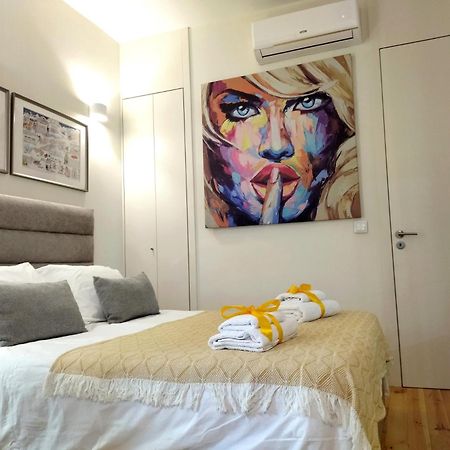 Santa Catarina Patio Apartment - With Washer Machine Porto Buitenkant foto