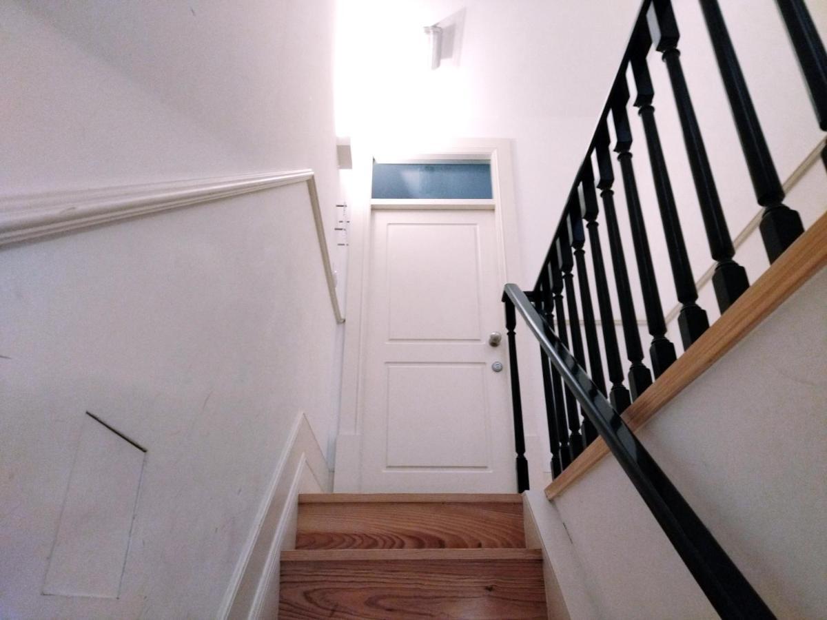 Santa Catarina Patio Apartment - With Washer Machine Porto Buitenkant foto