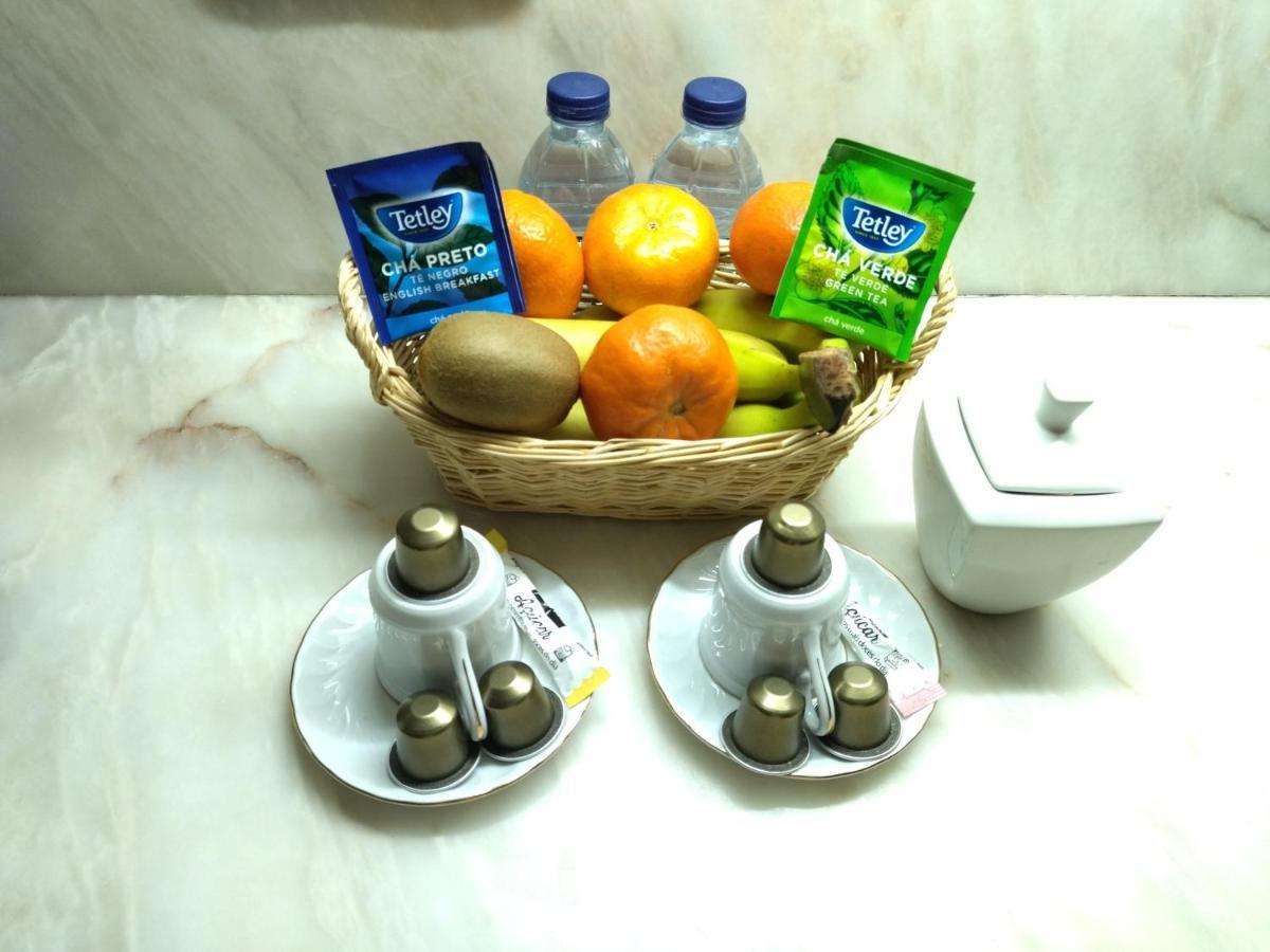 Santa Catarina Patio Apartment - With Washer Machine Porto Buitenkant foto