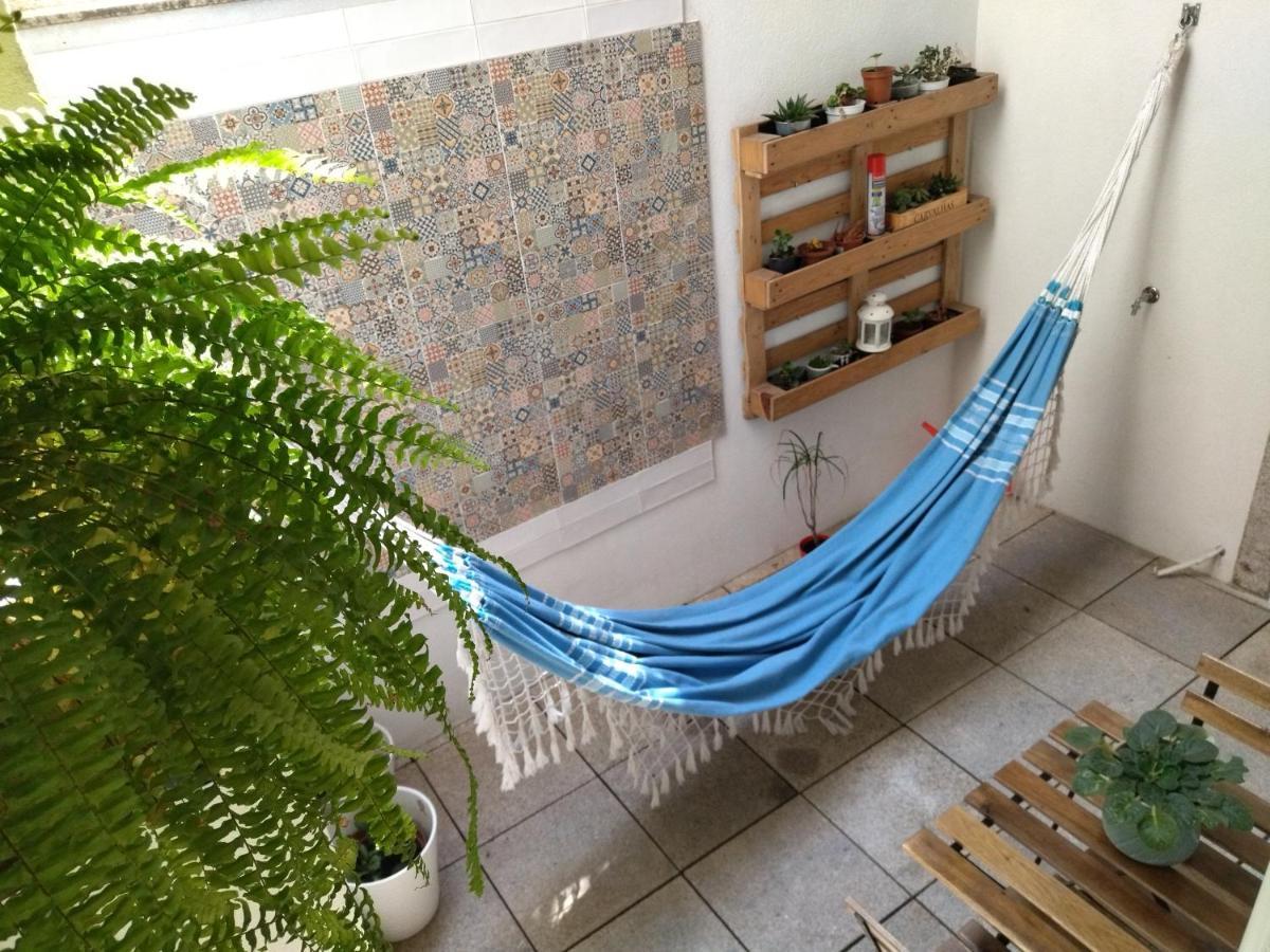 Santa Catarina Patio Apartment - With Washer Machine Porto Buitenkant foto