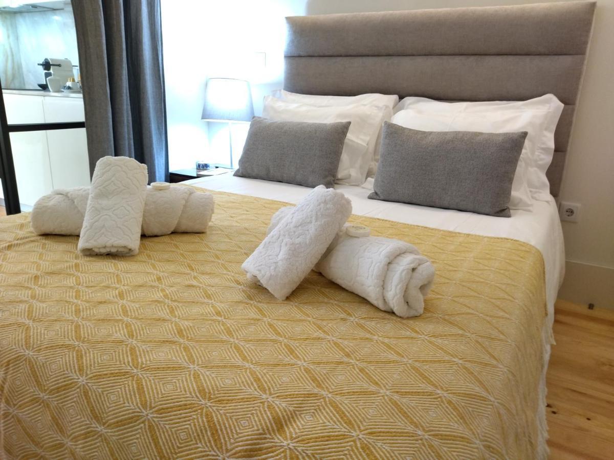 Santa Catarina Patio Apartment - With Washer Machine Porto Buitenkant foto