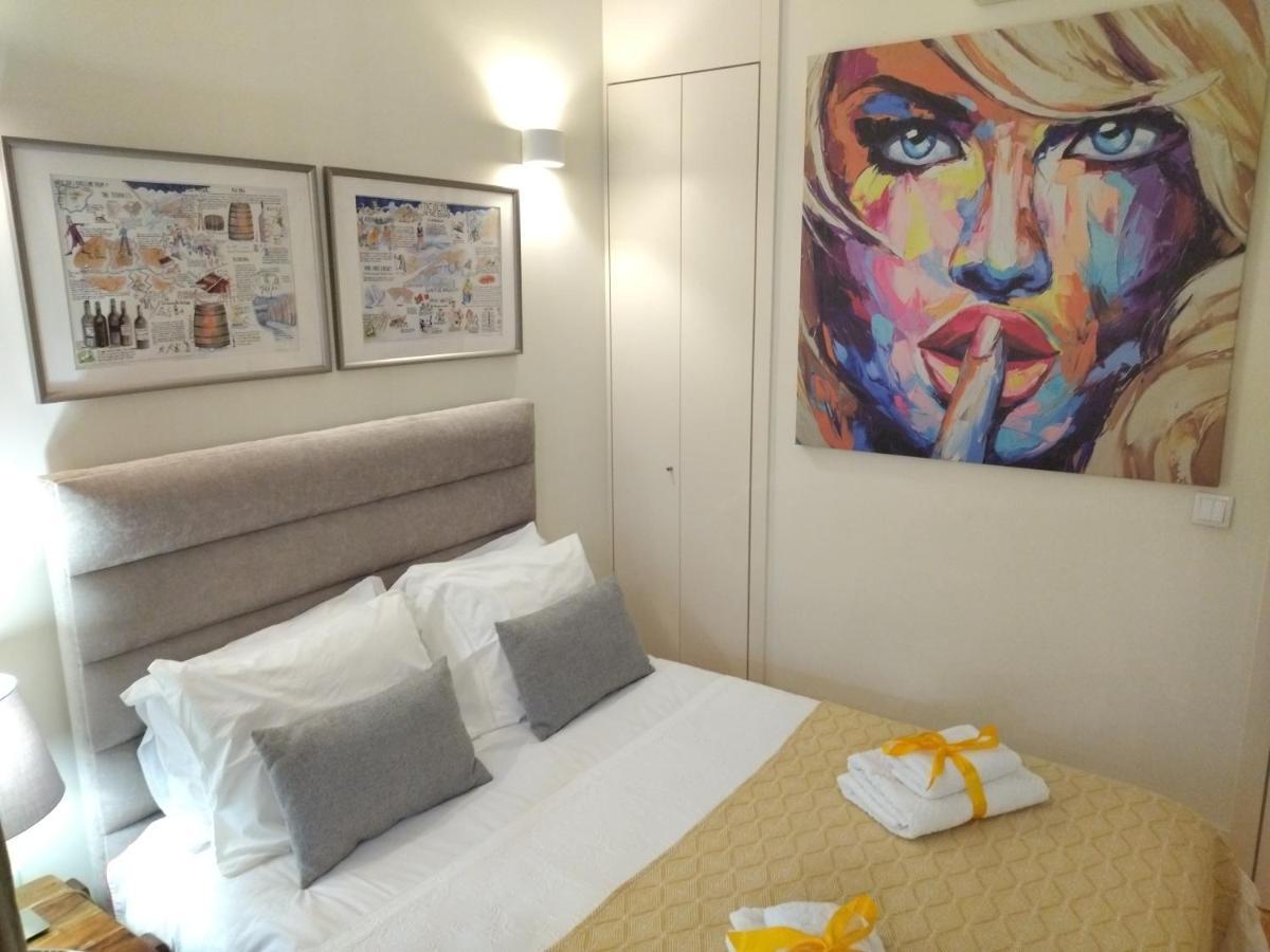 Santa Catarina Patio Apartment - With Washer Machine Porto Buitenkant foto