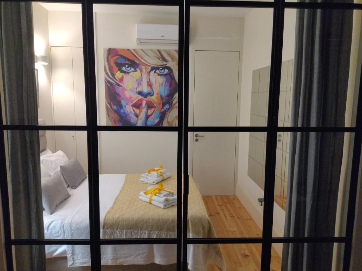 Santa Catarina Patio Apartment - With Washer Machine Porto Buitenkant foto
